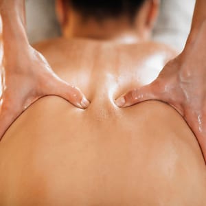 Massage Deep Tissue
